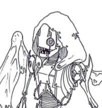 Character Sketch