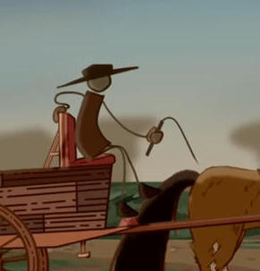 Walking Animation