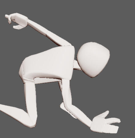 Action Poses