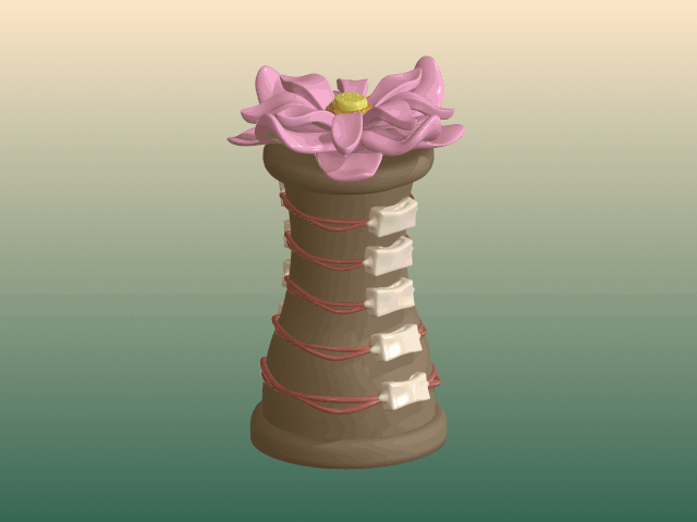 Bishop Chess Piece