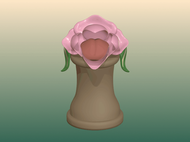 Knight Chess Piece