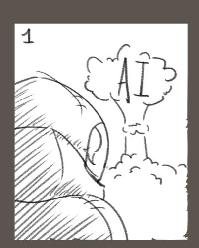 Comic Storyboard